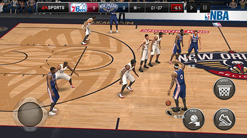 NBA LIVE图片4