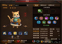 镇魔曲手游龙将带什么宝宝 镇魔曲手游龙将灵兽搭配攻略