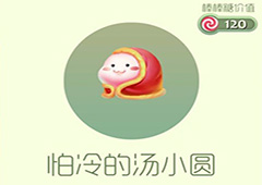 球球大作战怕冷的汤小圆皮肤怎么获得 怕冷的汤小圆皮肤获取方法