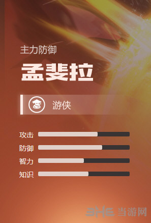 英雄无敌姆孟斐拉属性截图1