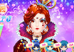 有趣的旅程 《巴啦啦魔法美妆2》第四章攻略（上）