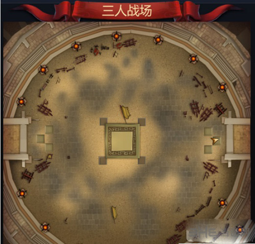 成吉思汗手机版画面截图2