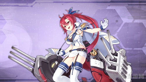 碧蓝航线威奇塔截图1
