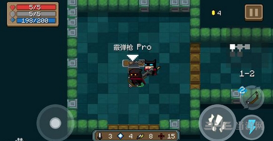 元气骑士散弹枪Pro截图2