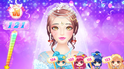 巴啦啦魔法美妆2图片2