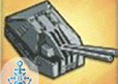 碧蓝航线双联100mm98式高射炮属性介绍