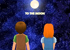 去月球完整剧情概述 To the moon全剧梗概介绍