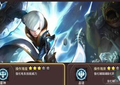 龙之谷手游雷神怎么加点比较好 雷神加点方法心得