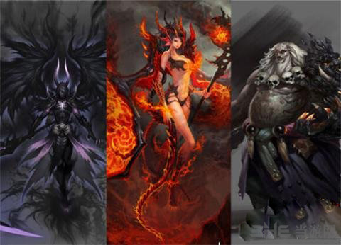 镇魔曲画面截图6