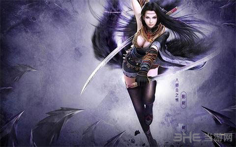 镇魔曲画面截图1