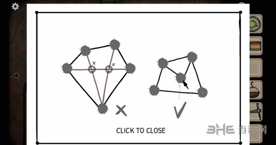 逃离方块洞穴截图1