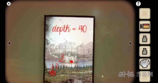 逃离方块洞穴截图4
