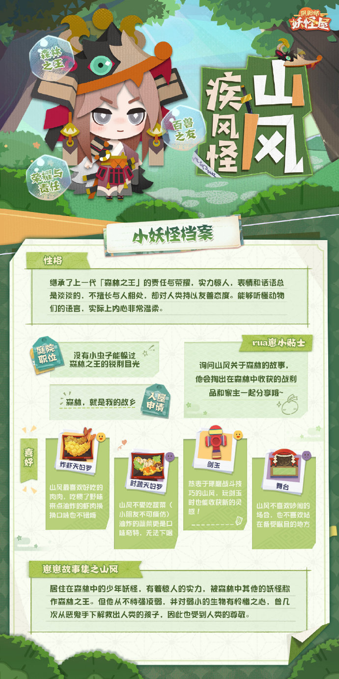 阴阳师妖怪屋图