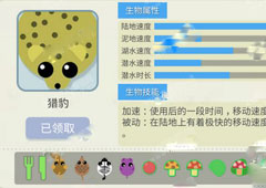 丛林大作战猎豹怎么样 丛林大作战猎豹技能属性攻略