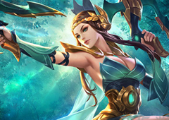 王者荣耀s8虞姬怎么玩 王者荣耀s8虞姬打法介绍