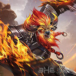 英雄战歌炎山领主牛魔王1