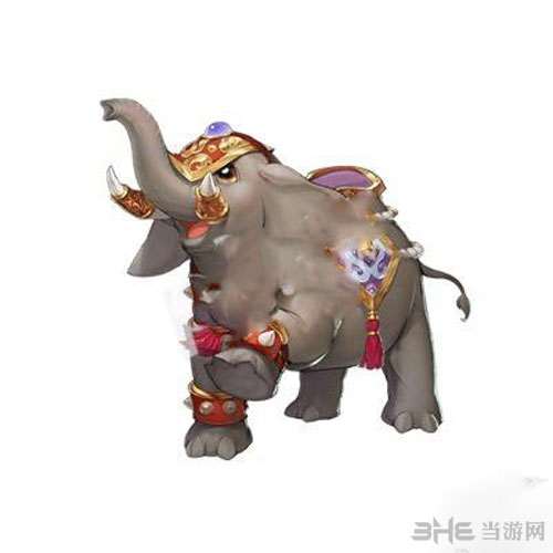 大话西游手游大象截图1