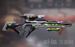 魂斗罗归来L-7镭射步枪截图1