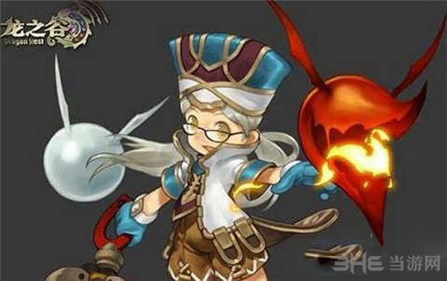 龙之谷手游炼金圣士截图1