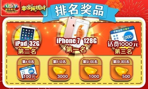 幸运摇钱树截图2