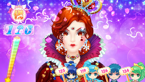 巴啦啦魔法美妆2图片1
