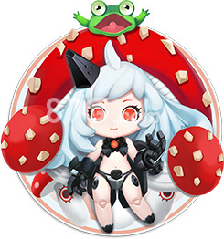 欢乐球吃球精灵魔法少女进化形态2