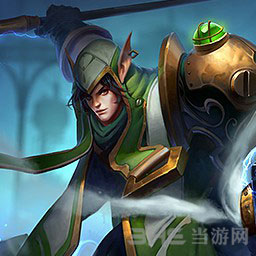 英雄战歌御灵隐士要离截图1