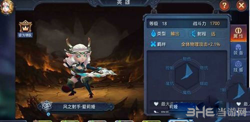 迷雾世界爱莉娅截图1