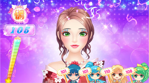 巴啦啦魔法美妆2图片1