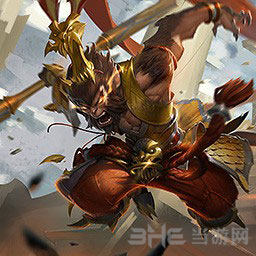 英雄战歌斗战神孙悟空1