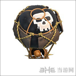 部落冲突气球兵截图1