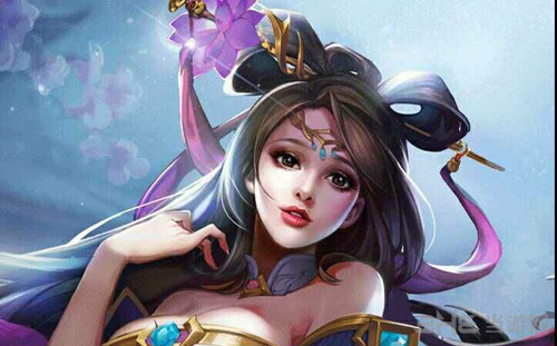 王者荣耀人物截图1
