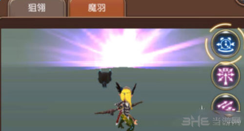 龙之谷手游魔羽截图1