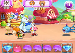 《奇葩星学院》36-40关卡攻略须知