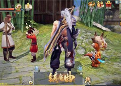 镇魔曲侍灵怎么培养 镇魔曲侍灵培养攻略