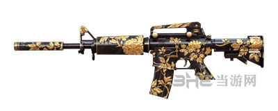 M4A1-牡丹截图1
