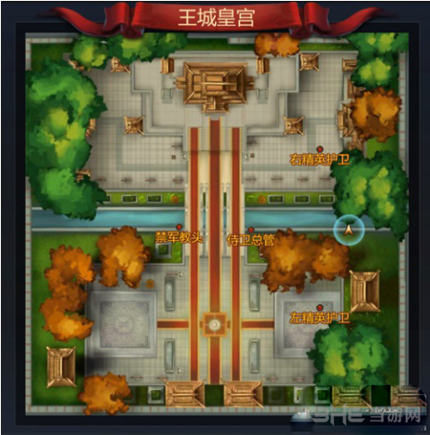成吉思汗手机版画面截图2