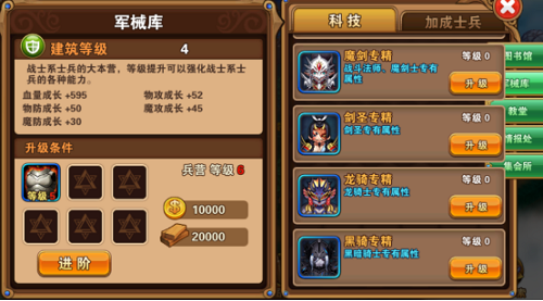 凯旋之门截图6