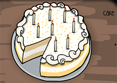 逃离方块生日蛋糕怎么切 逃离方块生日切蛋糕攻略解析