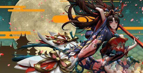 阴阳师妖刀姬截图1