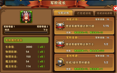 凯旋之门截图1