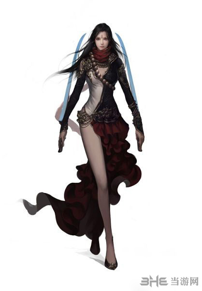镇魔曲画面截图1