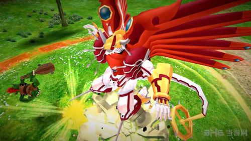 数码宝贝：新秩序截图1