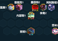 金铲铲之战S8叠上叠狗头怎么玩 阵容搭配站位攻略