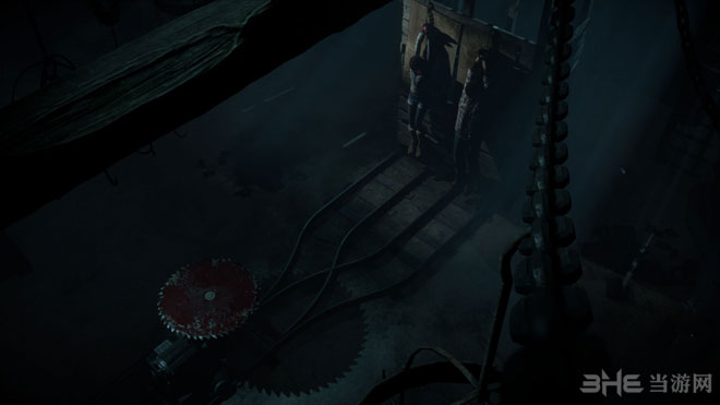 直到黎明:惨剧山庄截图4