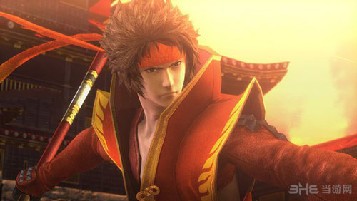 战国BASARA：真田幸村传截图2