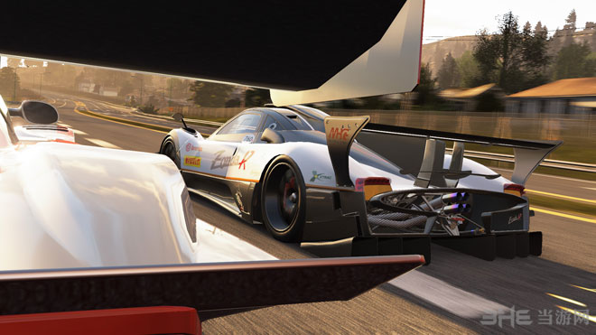 赛车计划截图3