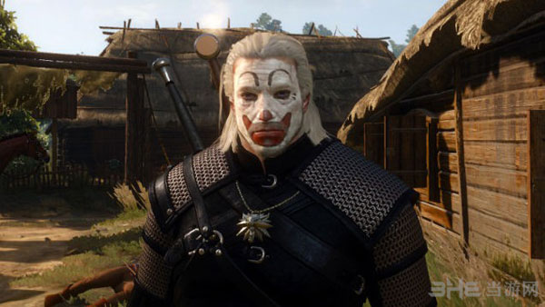 巫师3狂猎玩家自制创意mod截图欣赏