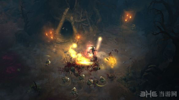 暗黑破坏神3夺魂之镰48小时免费活动具体内容详解1