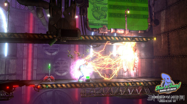 奇异世界新鲜可口截图3